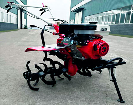 Культиватор Shtenli