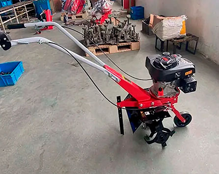 Культиватор Shtenli