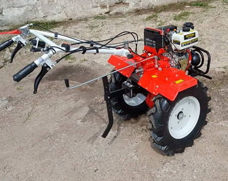 Культиватор Shtenli