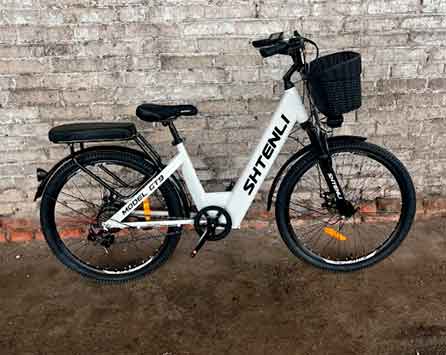 Электровелосипед Shtenli Model GT9