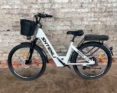 Электровелосипед Shtenli Model GT9