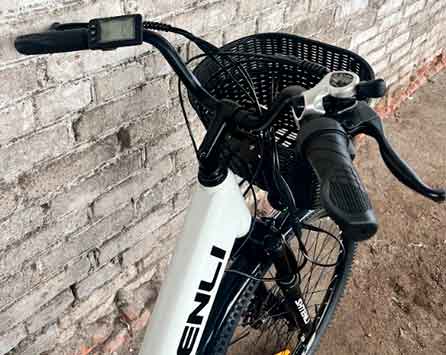 Электровелосипед Shtenli Model GT9