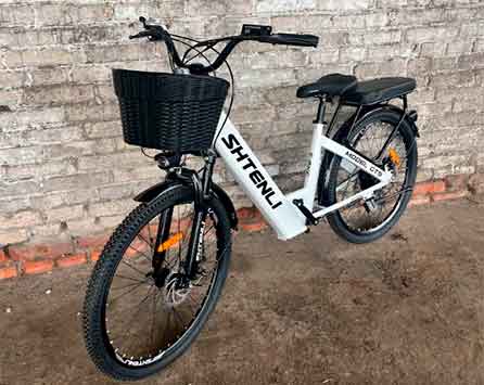 Электровелосипед Shtenli Model GT9