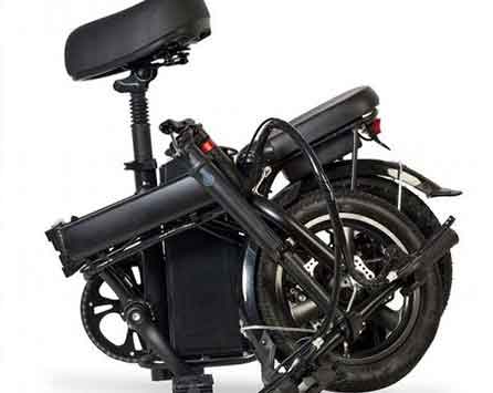 Складной Электровелосипед Shtenli Zsun Model F8