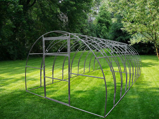 Прочные каркасы из оцинкованного металла