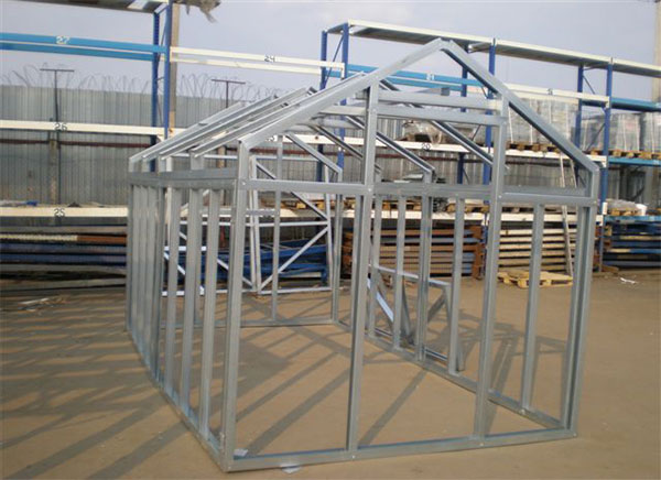 Каркас для теплицы