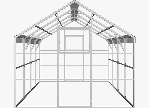 Каркас для теплицы
