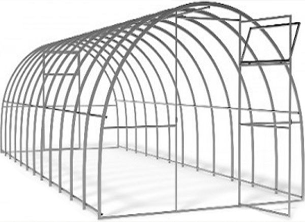 Каркас для теплицы