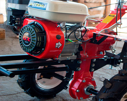 Мотоблок Shtenli