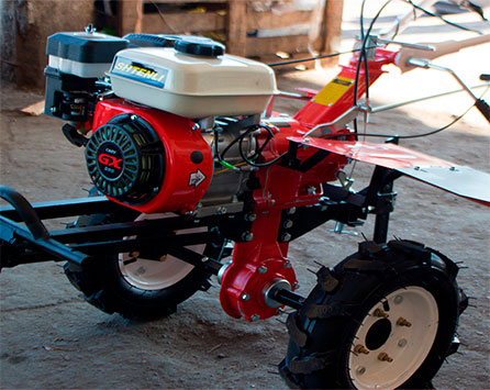 Мотоблок Shtenli