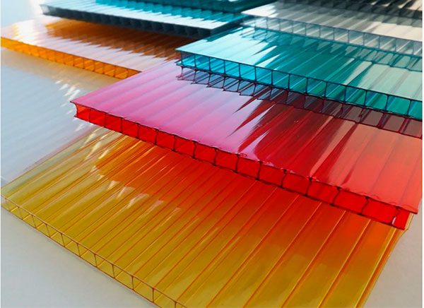 Цветной поликарбонат