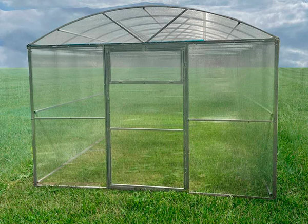 Арочкая теплица арка