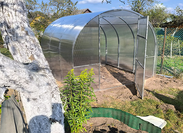 Теплица Мини