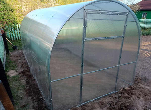 Теплица Мини