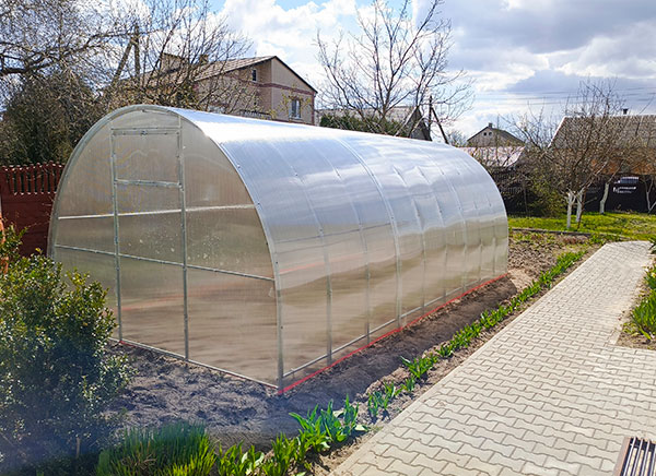 Теплица сверхпрочная