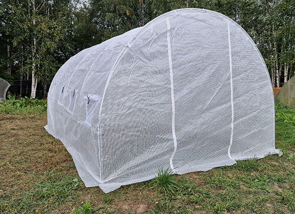 Теплица Трио