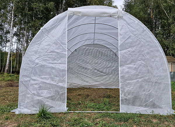 Теплица Трио