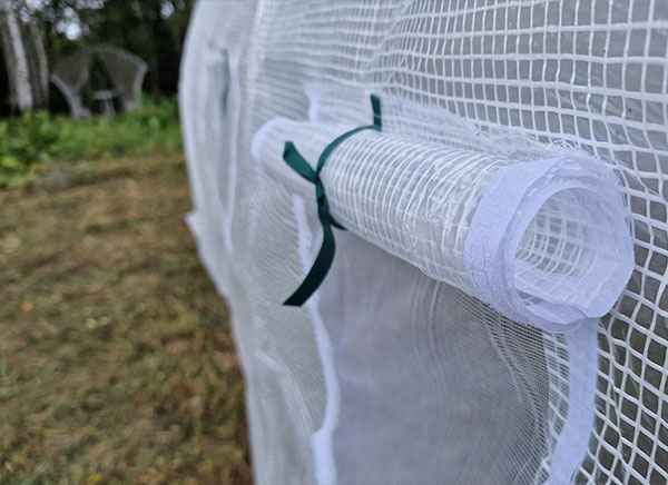 Теплица Трио