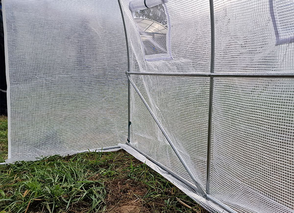 Теплица Трио